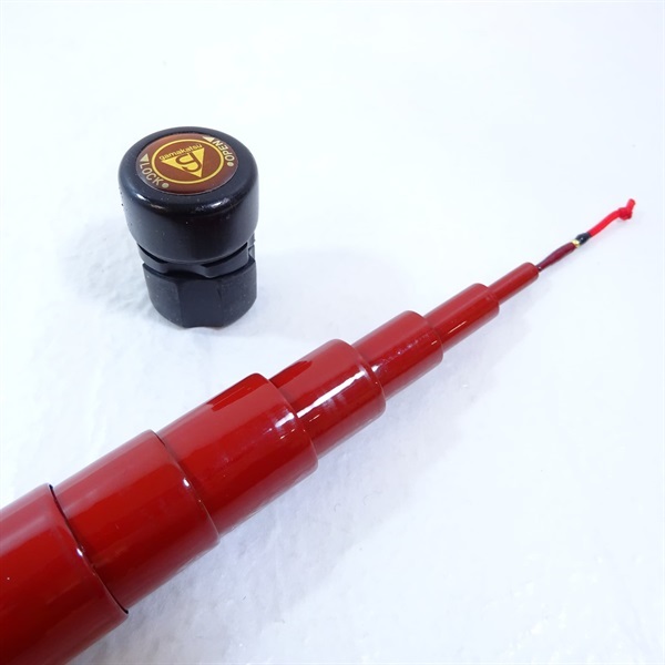 がま鮎インデューサー引抜早瀬１００